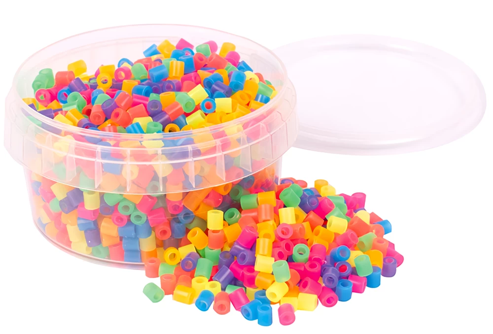 Termomozaiika - 1000 gabali, neona krāsas