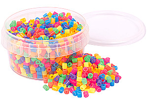 Termomozaiika - 1000 gabali, neona krāsas