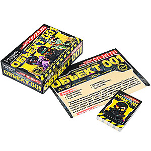 Lauakaartide mäng - Objekt 001