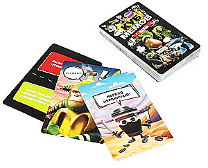 Lauakaartide mäng - Objekt 001