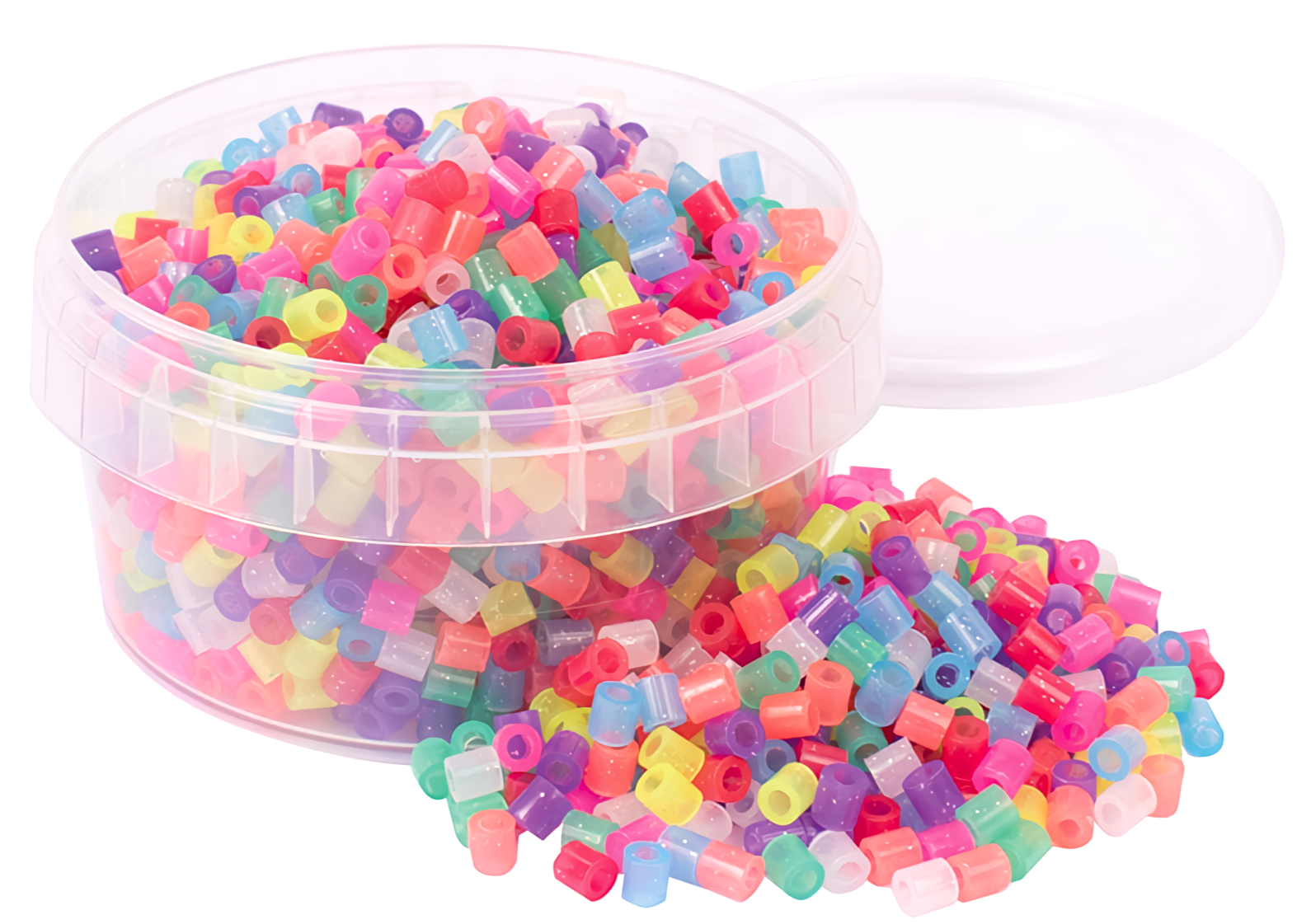 Thermo mosaic, 1000 pieces, with glitter