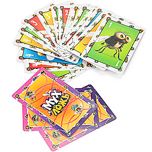 Gra karciana - Muchloź