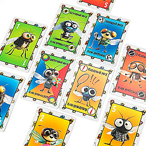 Gra karciana - Muchloź