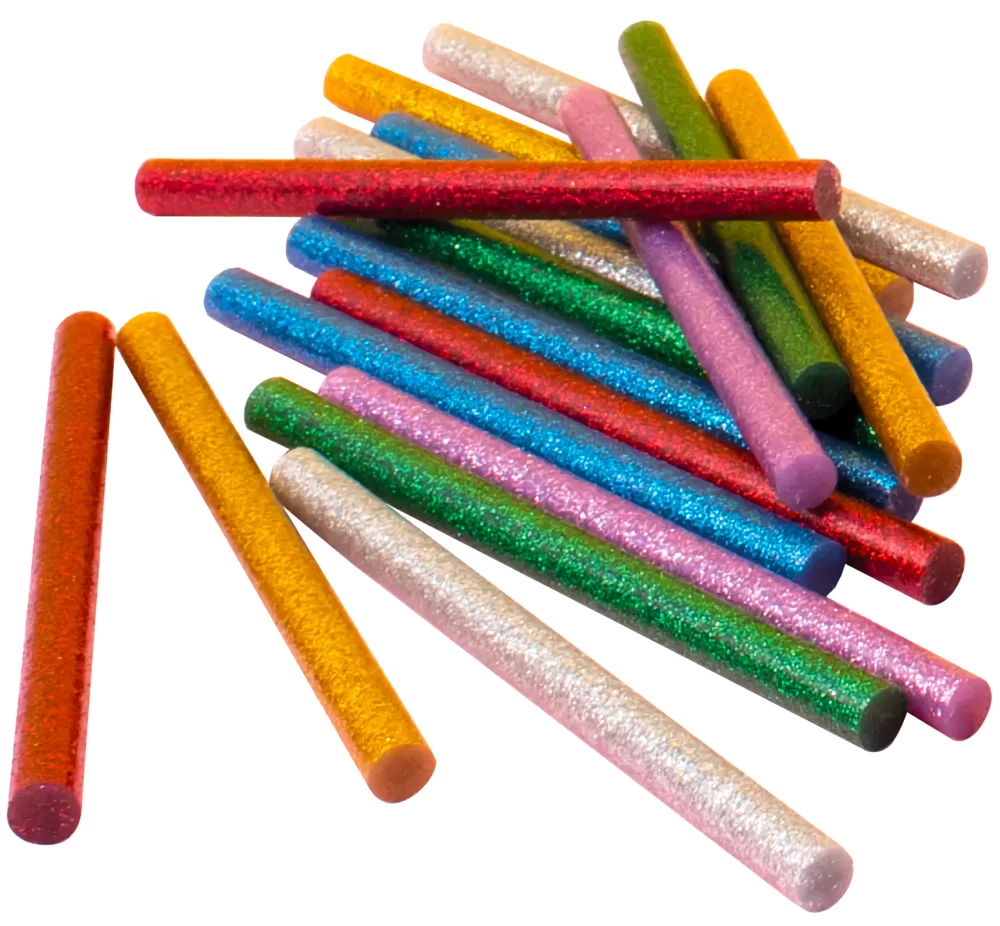 Kleebaarid, 18 tükki, sädeleva viimistlusega