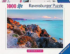 Puzzle: 1000 - Mediterranean Greece