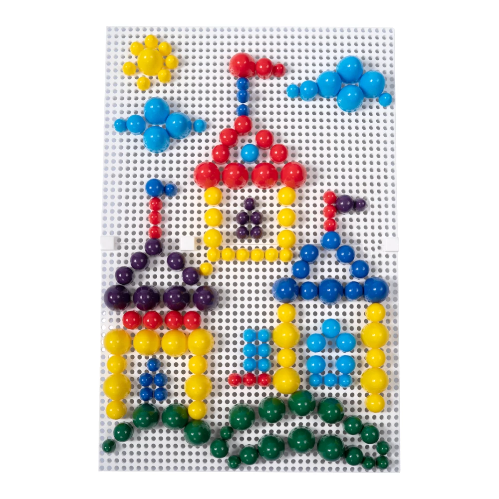 Mozaika 270 elementów