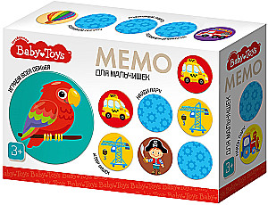 Gra planszowa - Memo. Dla chłopców