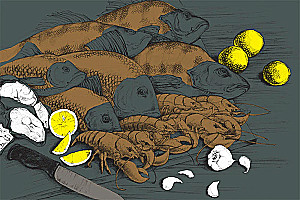 Russian Cuisine - 200 Years Later