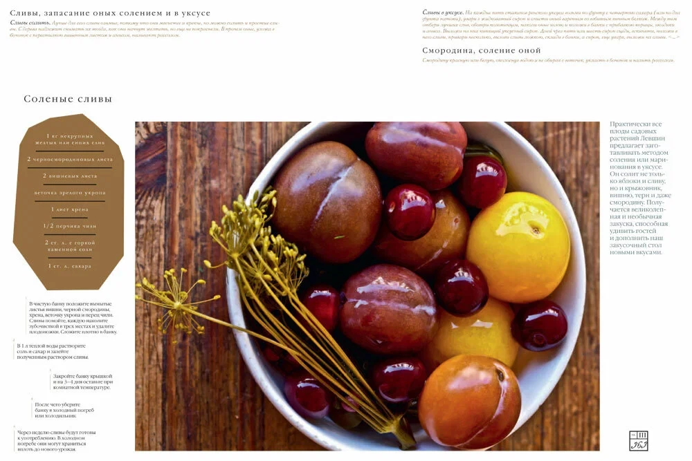 Russian Cuisine - 200 Years Later