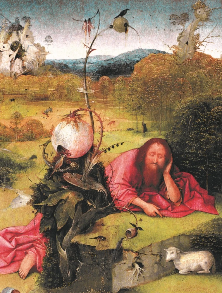 Boshs, Dīrer, Breigels