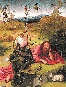 Boshs, Dīrer, Breigels