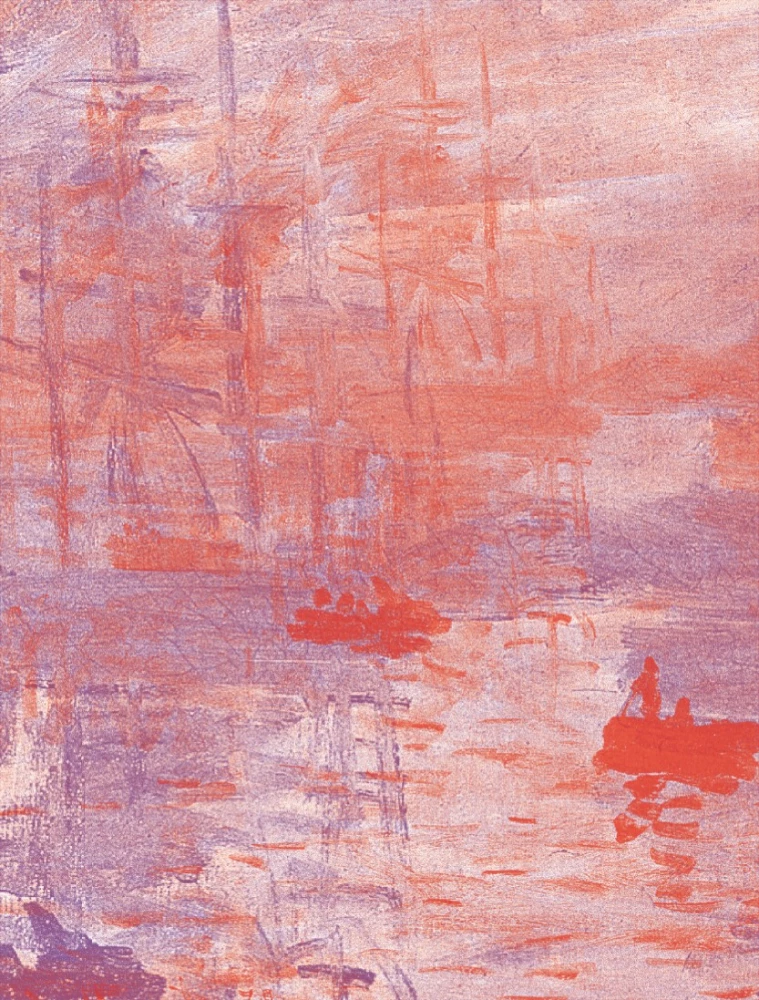 Sümpaatne impressionism: kunst, mis muutis lääne maailma