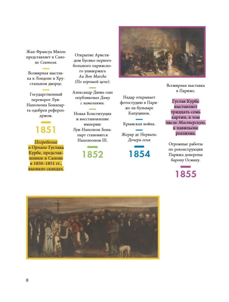 Sümpaatne impressionism: kunst, mis muutis lääne maailma