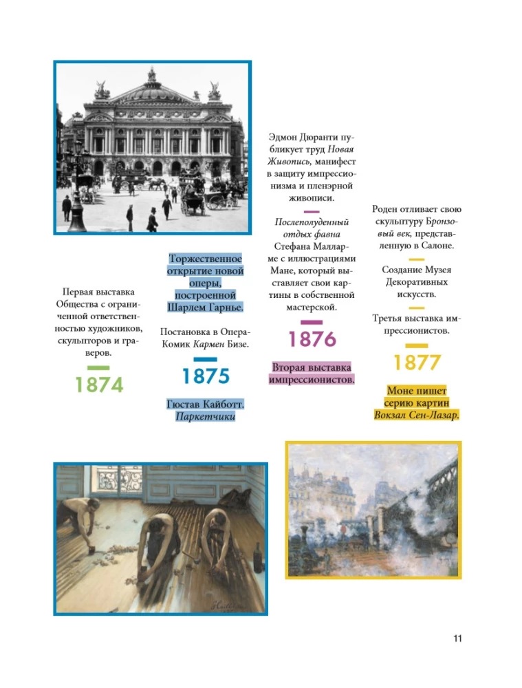 Sümpaatne impressionism: kunst, mis muutis lääne maailma