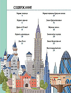 Architektura: znane budynki świata