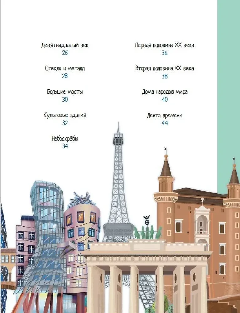 Architektura: znane budynki świata