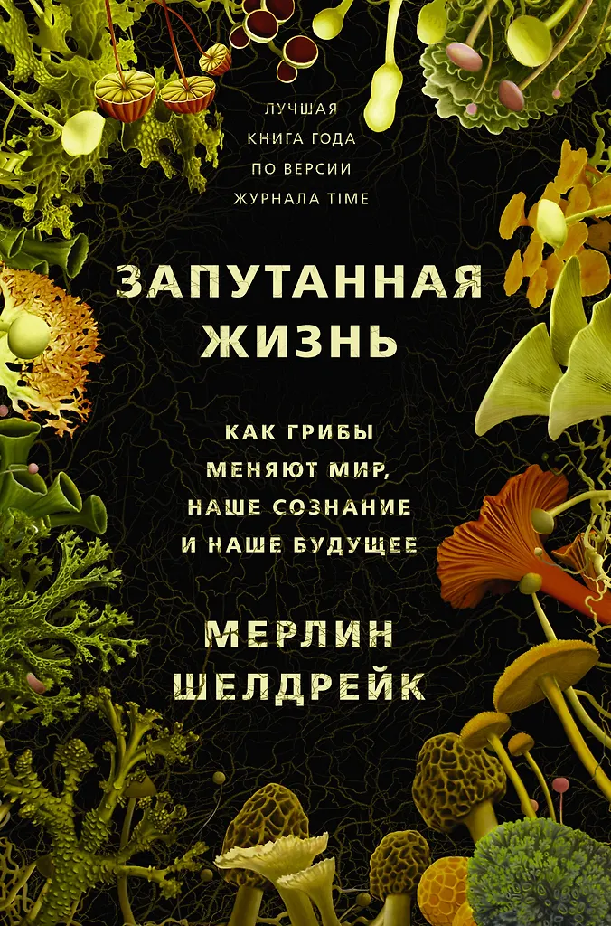Twisted Life. How Mushrooms Change the World, Our Consciousness, and Our Future
