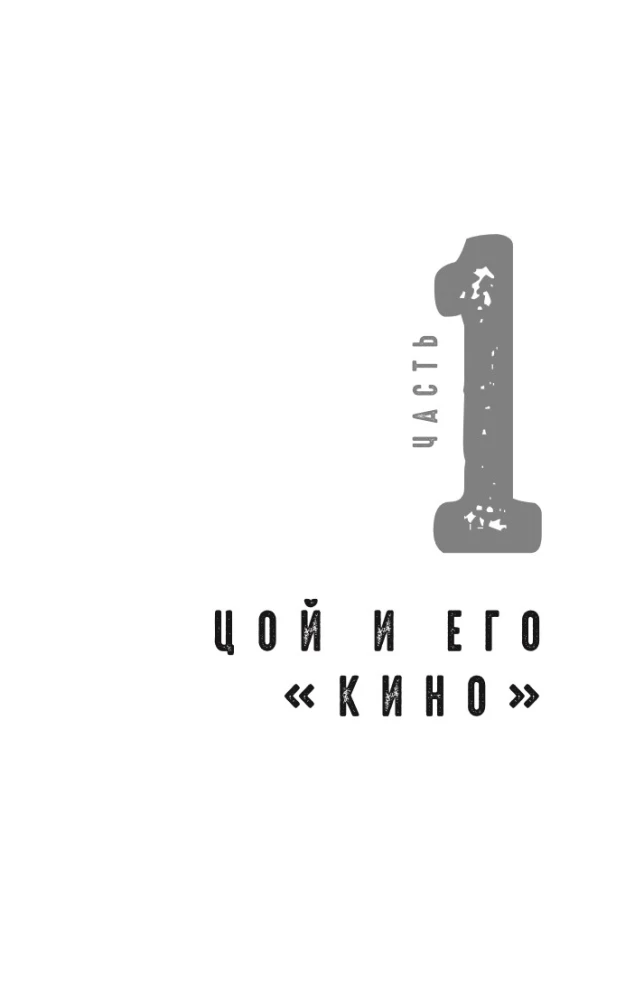 Viktors Cojs. Pēdējais varonis mūsdienu mītā