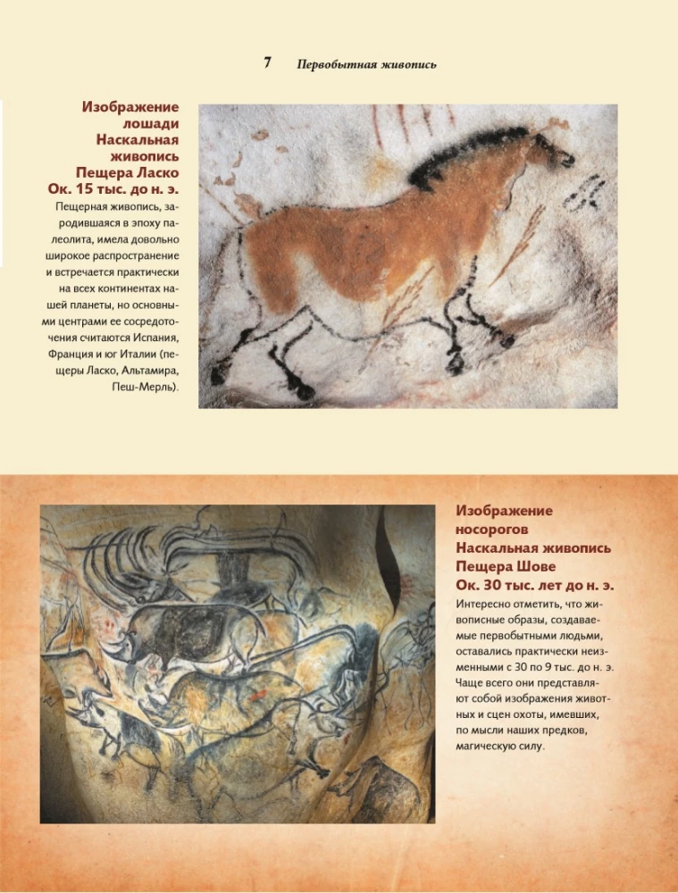 Живопись. Искусство понимать