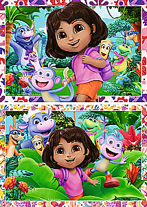 Puzle:2x24 - Dora