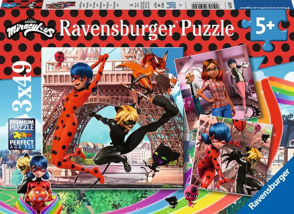 Puzzle:3x49 - Miraculous