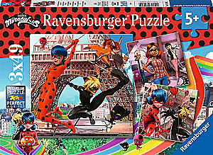 Puzzle:3x49 - Miraculous