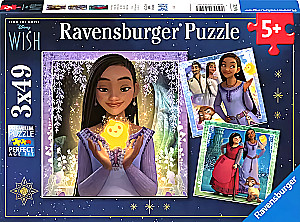 Puzzle:3x49 - Asha's Wish