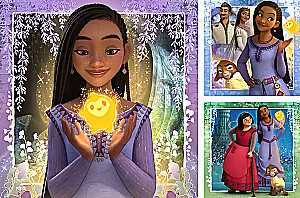 Puzzle:3x49 - Asha's Wish