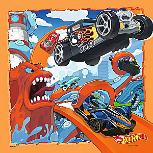 Puzzle: 3x49 - Hot Wheels