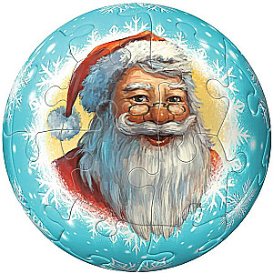 Puzzle: 4x27 - Christmas Puzzle-Ball-Set