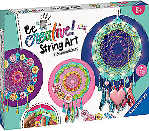 Loovkomplekt - String Art Maxi:Unenäopüüdja