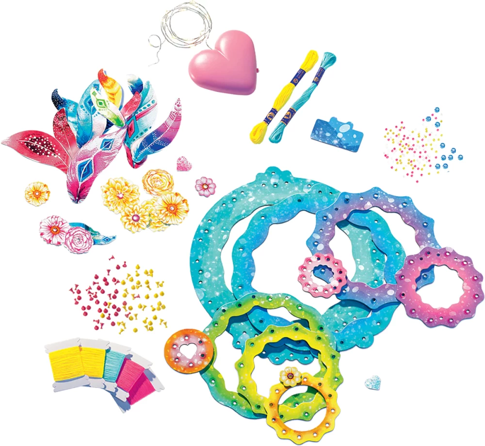 Loovkomplekt - String Art Maxi:Unenäopüüdja