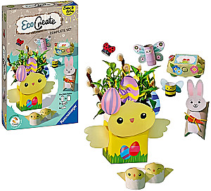 Loovkomplekt - EcoCreate. Kevad Aeg