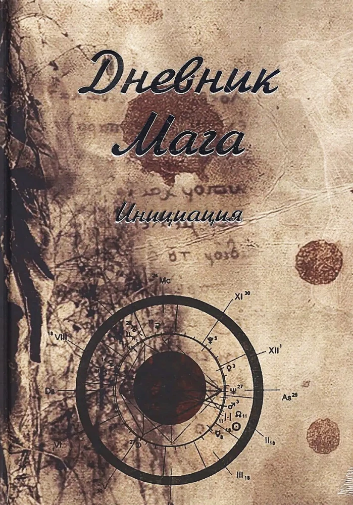 Дневник Мага. Инициация