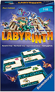 Lauamäng - Labürint