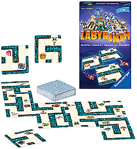 Lauamäng - Labürint