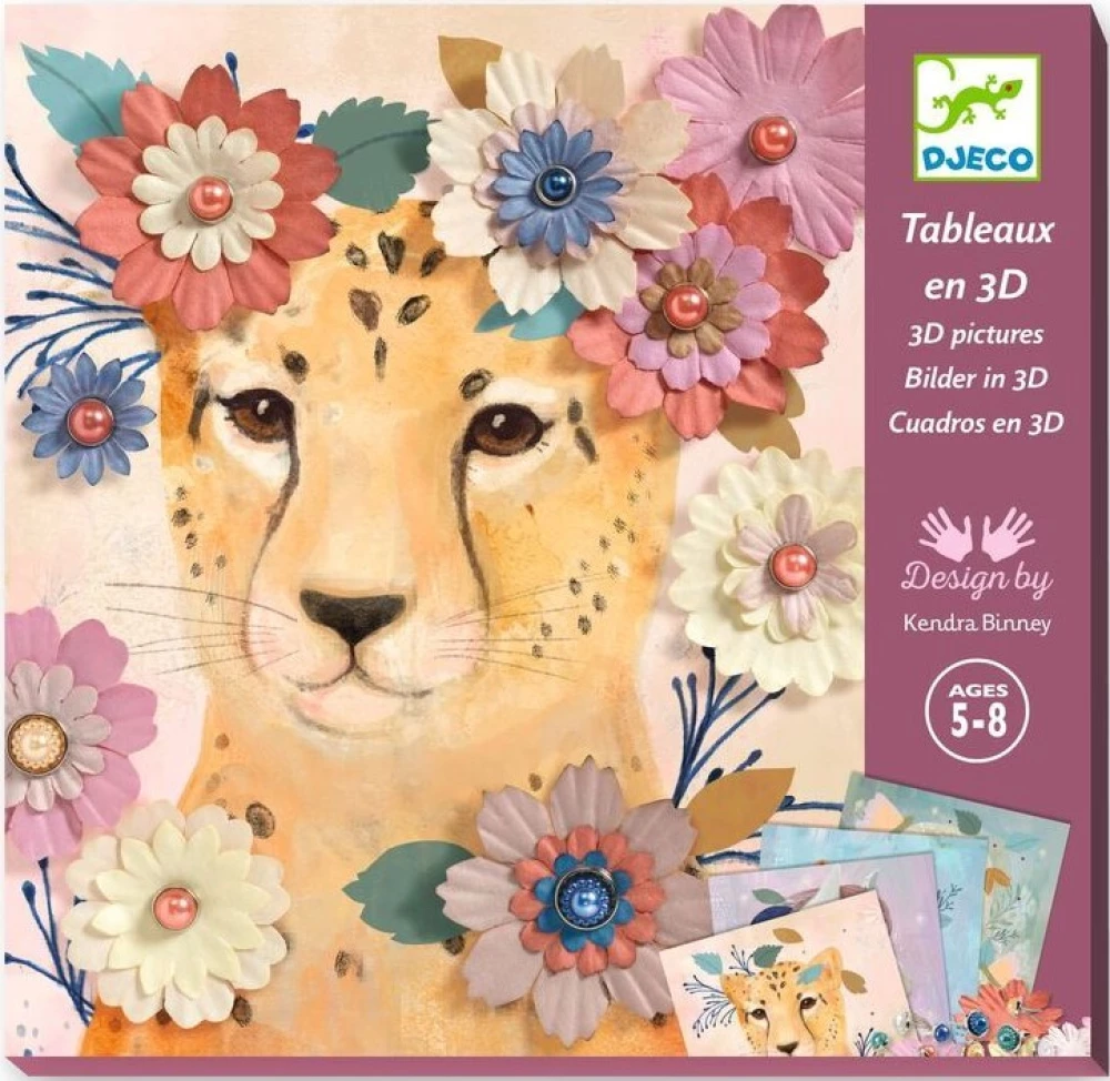 Loomeset - Lilledest pärjad