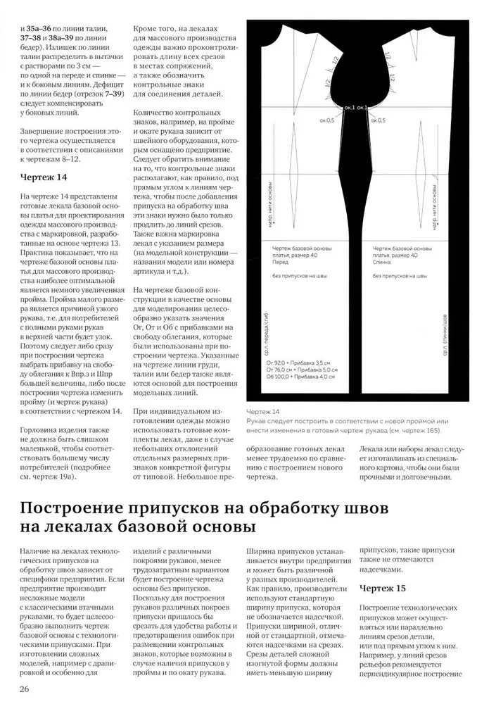 Dresses and Blouses. Design