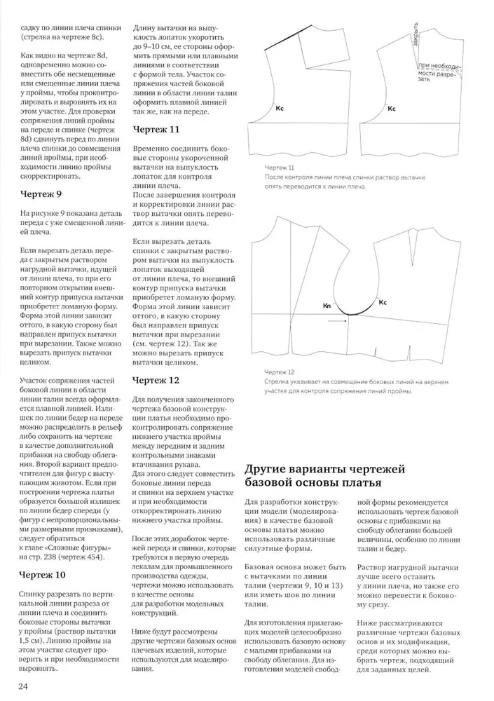 Dresses and Blouses. Design