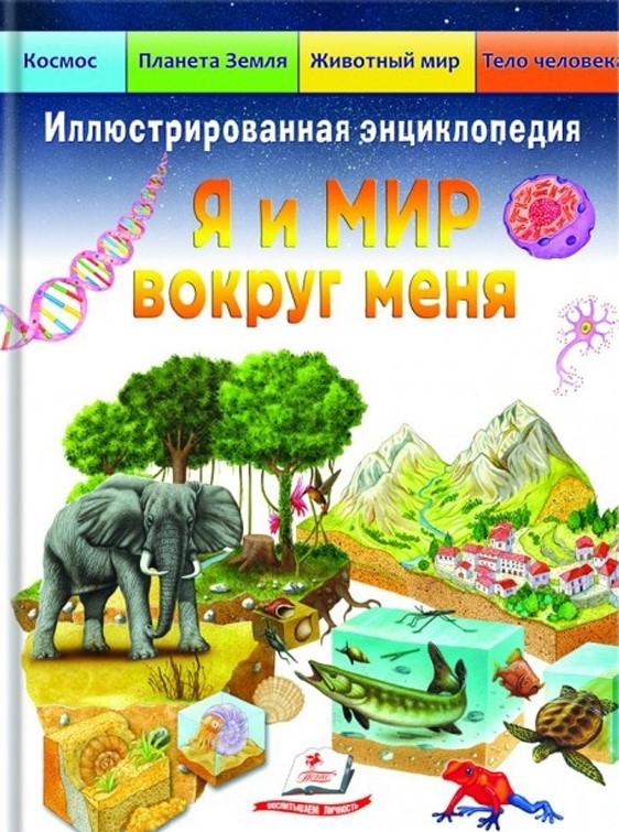Aš ir pasaulis aplink mane