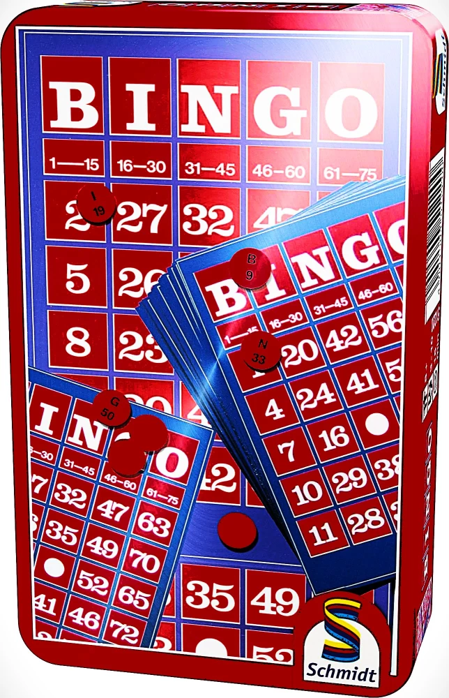 Настольная игра - Бинго