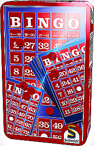 Настольная игра - Бинго