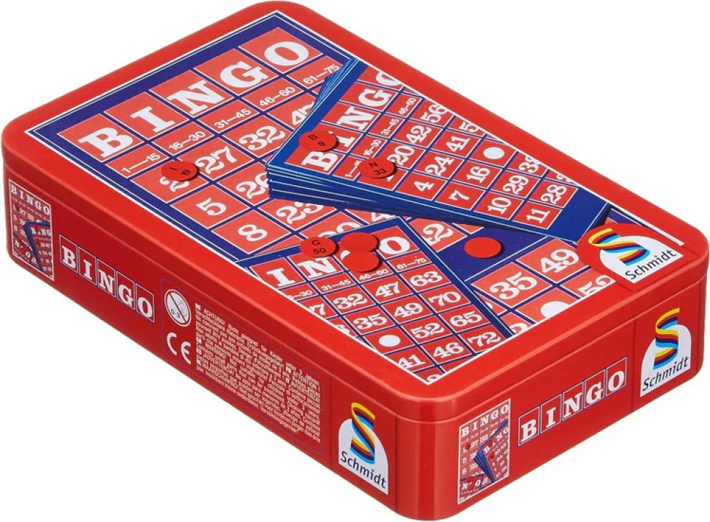 Настольная игра - Бинго