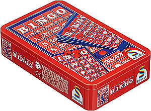 Настольная игра - Бинго