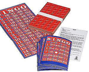 Настольная игра - Бинго