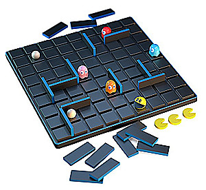 Настольная игра-лабиринт - Quoridor Pac-Man
