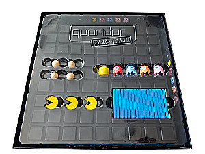 Настольная игра-лабиринт - Quoridor Pac-Man