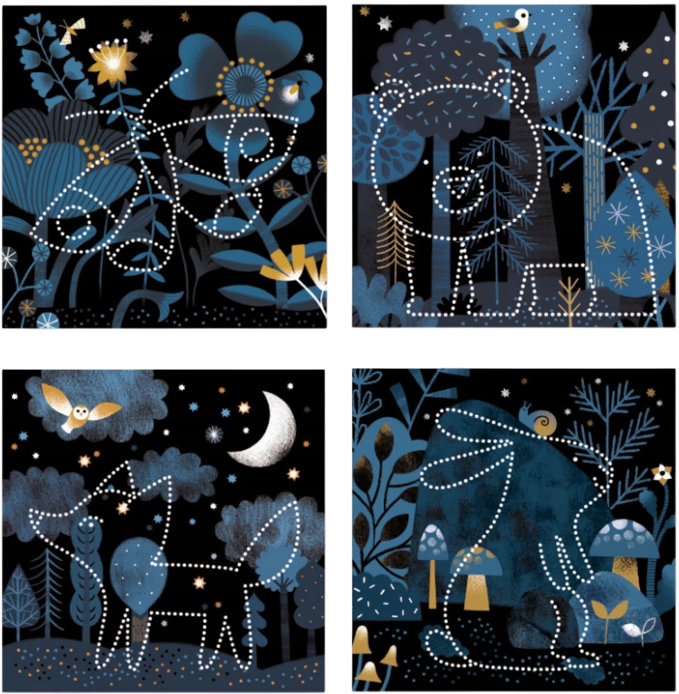 Набор для творчества -  Перфорирование