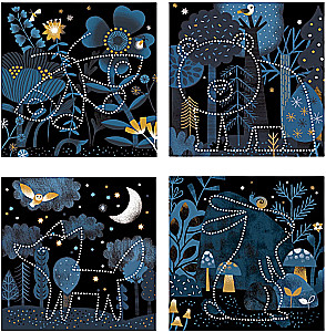 Набор для творчества -  Перфорирование