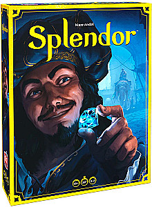 Настольная игра - Splendor